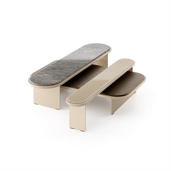 02_GallottiRadice_Sensei_Sabbia del Nilo_Bronzo Antico_Stardust Grey